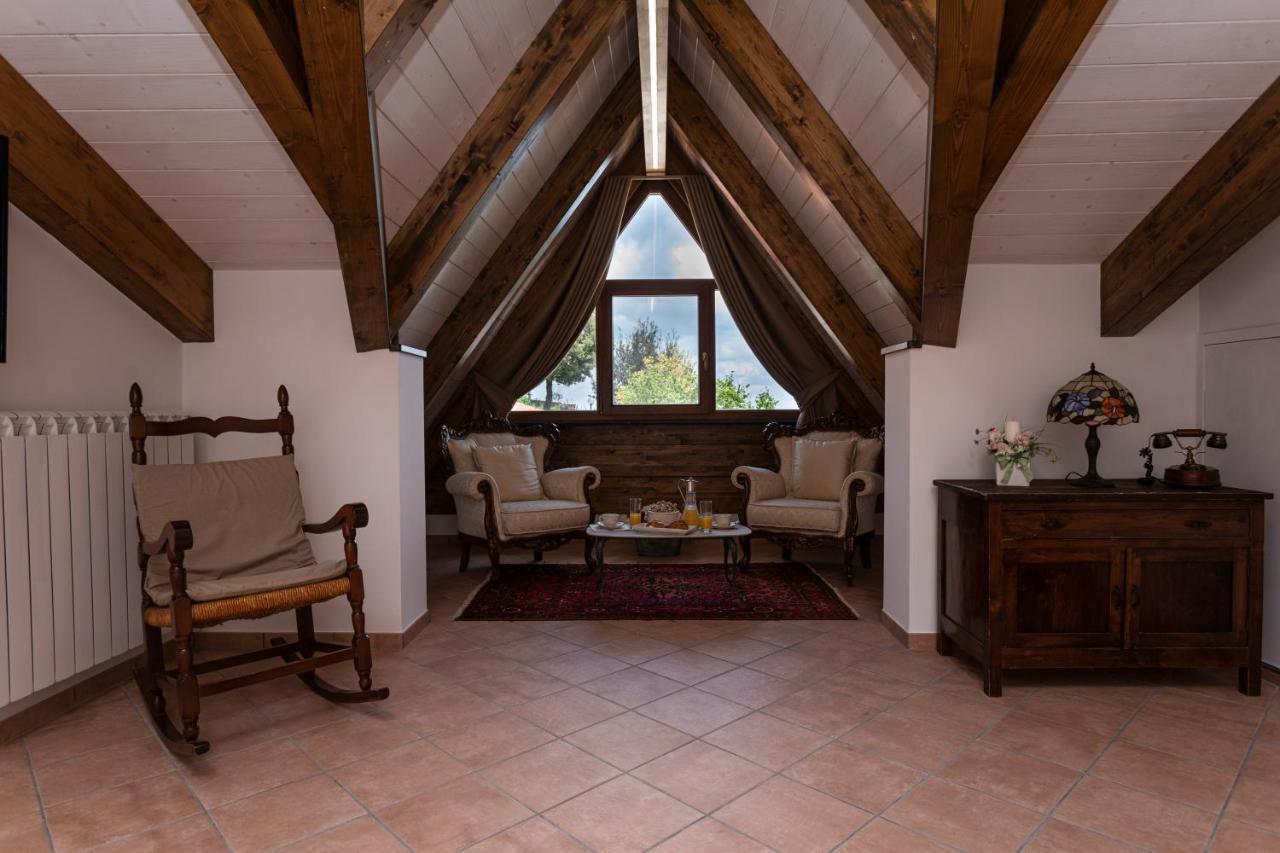 Agriturismo Punta San Lazzaro Agerola Exterior foto