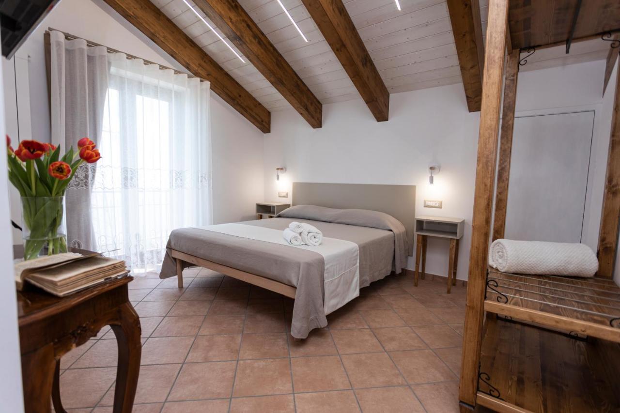 Agriturismo Punta San Lazzaro Agerola Exterior foto