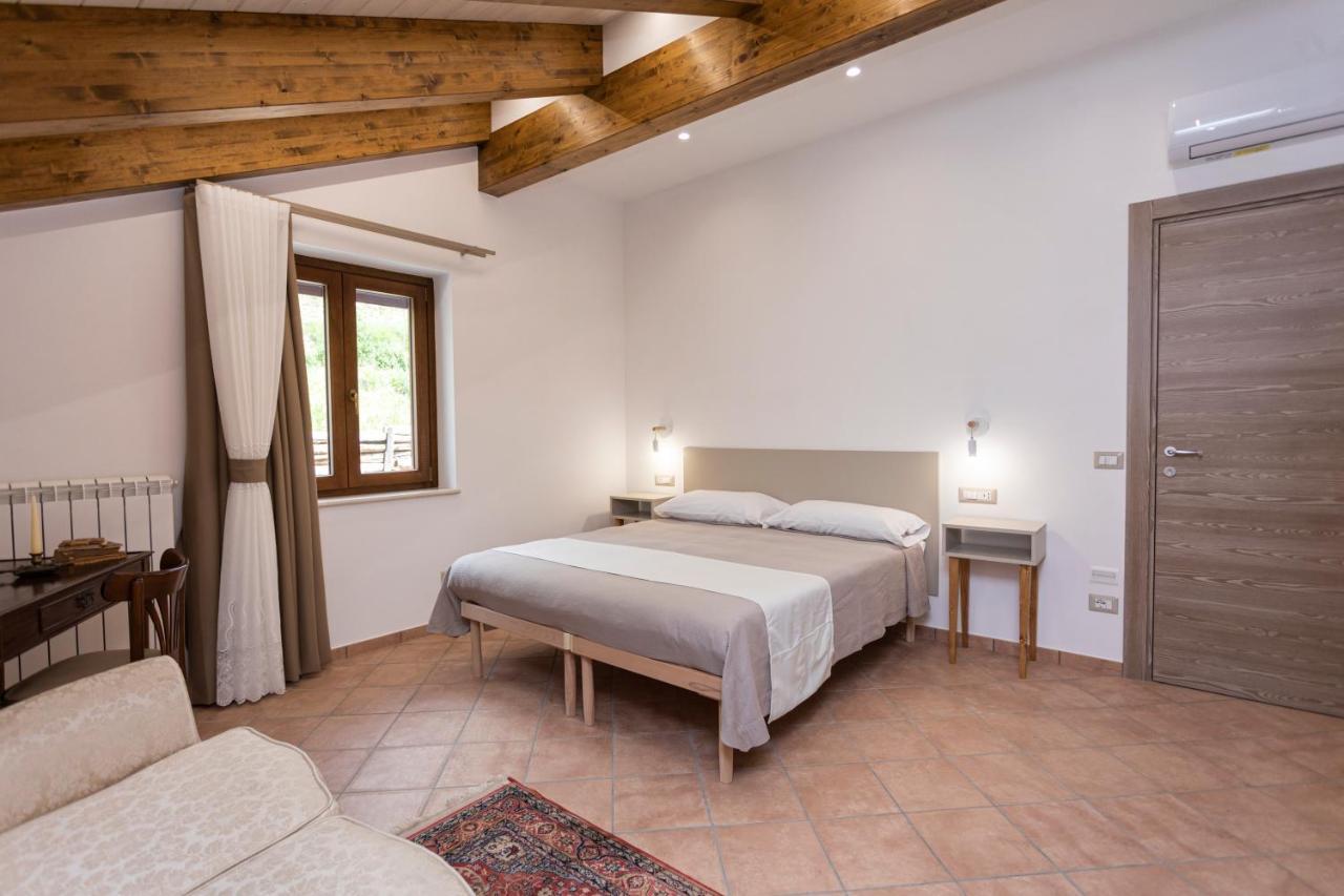 Agriturismo Punta San Lazzaro Agerola Exterior foto